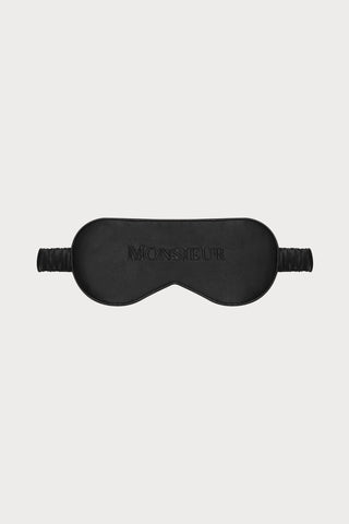 Maison Close Les Fétiches Silk Monsieur Eye Mask - Naughty Knickers