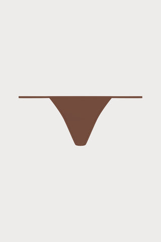 Maison Close Les Invisibles Micro Thong - Deep - Naughty Knickers