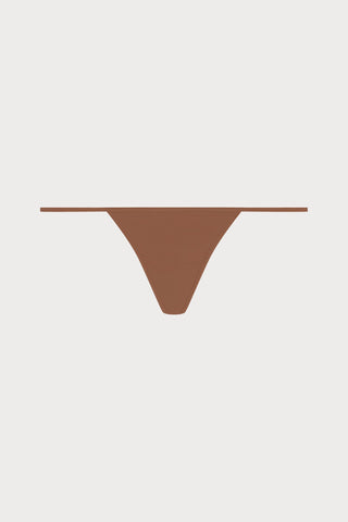 Maison Close Les Invisibles Micro Thong - Medium Deep - Naughty Knickers