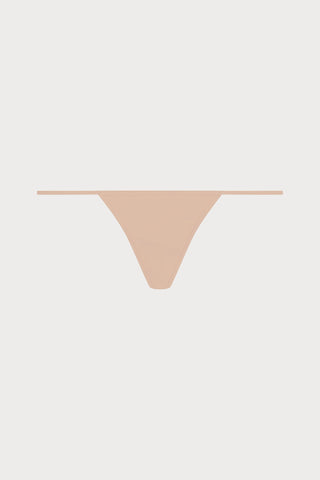 Maison Close Les Invisibles Micro Thong - Medium Light - Naughty Knickers