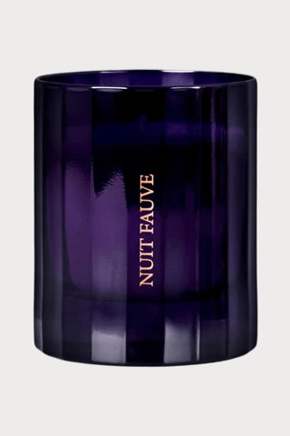 Maison Close Nuit Fauve Home Candle - Naughty Knickers