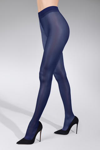 Obsession Navy Tights 40 Denier