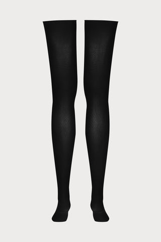 Maison Close Opaque Cut & Curled Stockings 70 Denier