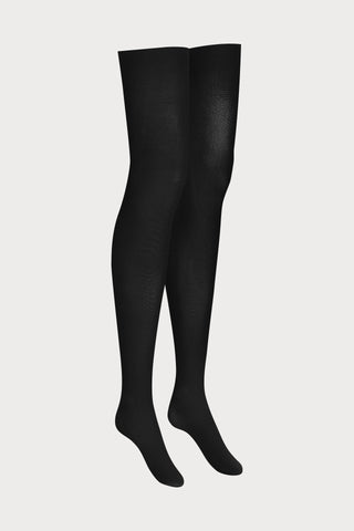 Maison Close Opaque Cut & Curled Stockings 70 Denier