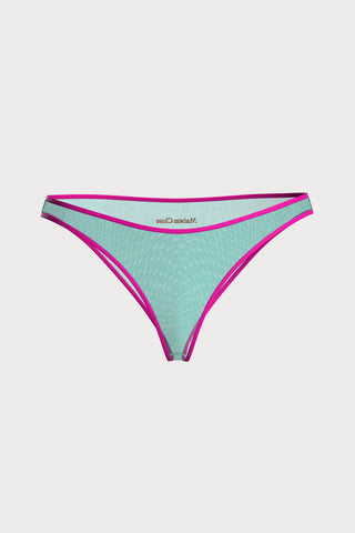 Panorama Turquoise Brief