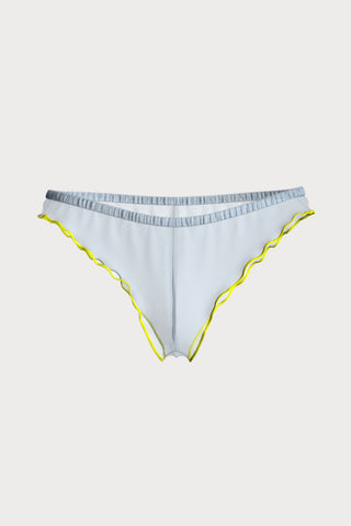 Panorama Blue French Knicker