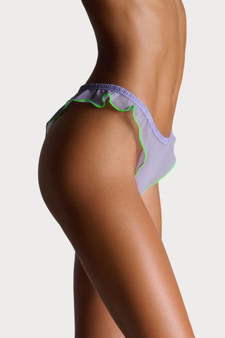 Panorama Mauve French Knicker