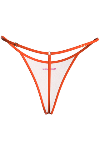 Panorama Pink Micro Thong