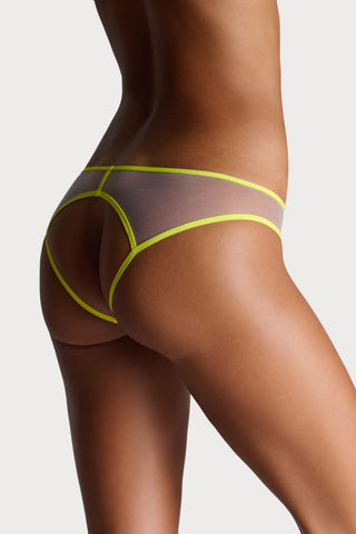 Panorama Blue Open Brief