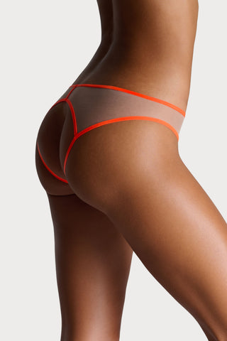 Panorama Pink Open Brief