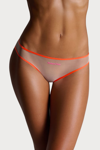 Panorama Pink Open Brief