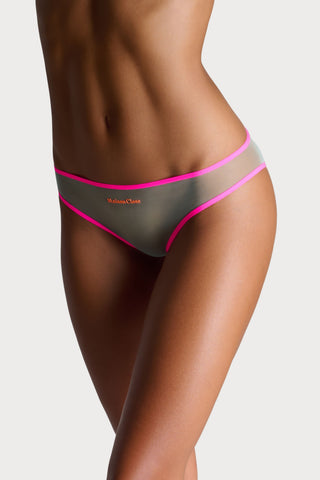 Panorama Turquoise Open Brief