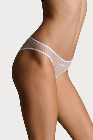 Panorama White Open Brief