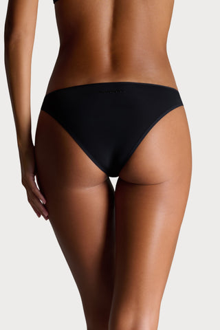 La Parisienne Black Brief