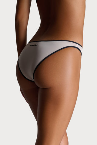 La Parisienne Light Beige Brief