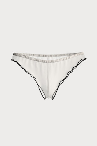 La Parisienne Light Beige French Knicker