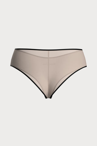 La Parisienne Dark Beige Hipster