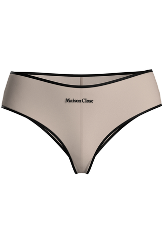 La Parisienne Dark Beige Hipster