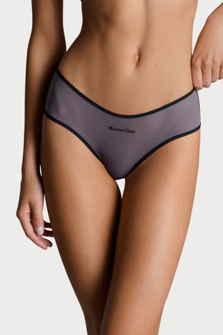 La Parisienne Grey Hipster