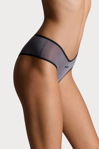 La Parisienne Grey Hipster
