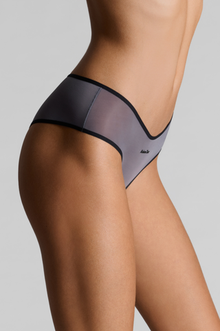 La Parisienne Grey Hipster