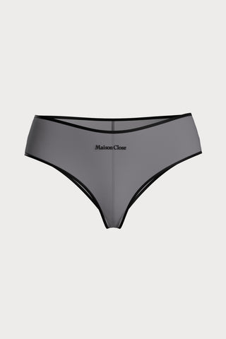La Parisienne Grey Hipster