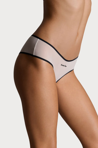 La Parisienne Light Beige Hipster