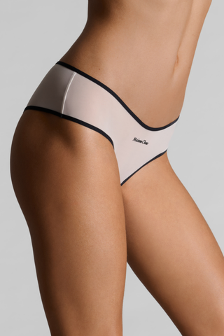 La Parisienne Light Beige Hipster