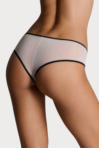La Parisienne Light Beige Hipster