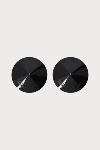 Maison Close Les Fétiches Patent Leather Pasties Black - Naughty Knickers