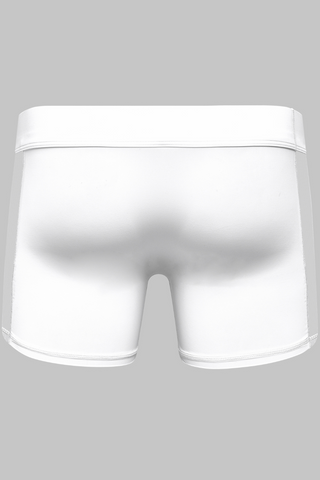 Maison Close Pure Tentation Men's White Boxer