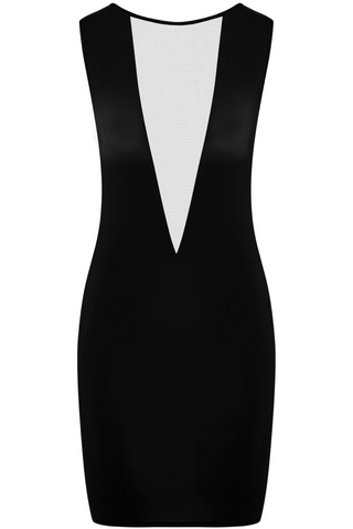 Maison Close Pure Tentation Black Short Dress - Sexy Black Dress