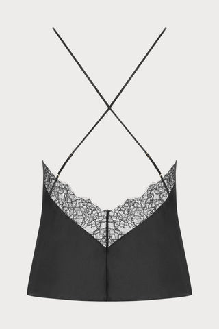 Rendez-Vous Silk & Lace Camisole