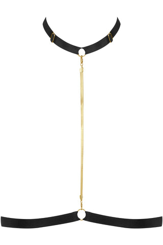 Maison Close Tapage Nocturne Harness - Naughty Knickers
