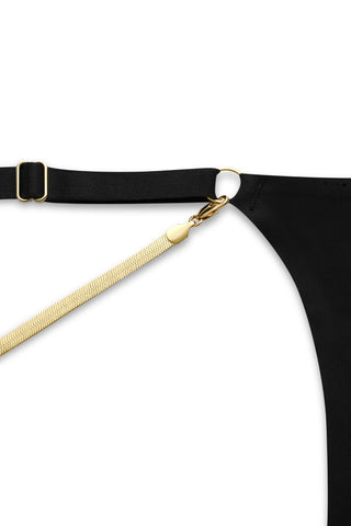 Maison Close Tapage Nocturne Mini Thong - Naughty Knickers