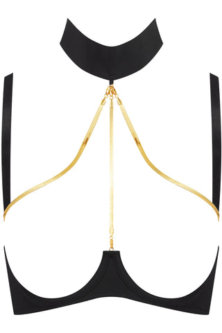 Maison Close Tapage Nocturne Open Bra - Naughty Knickers