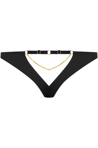 Maison Close Tapage Nocturne Open Brief - Naughty Knickers