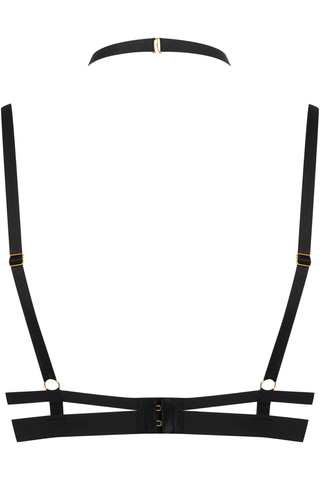 Maison Close Tapage Nocturne Push Up Bra - Naughty Knickers