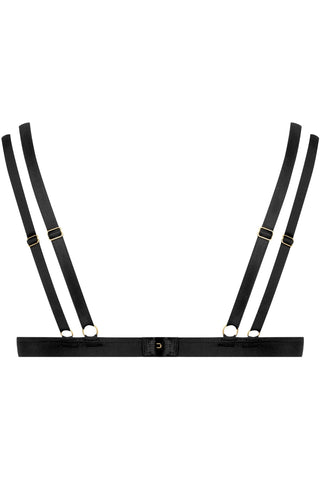 Maison Close Tapage Nocturne Triangle Bra - Naughty Knickers