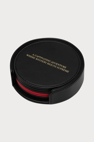 Maison Close Curiosités Désirables© Vino Veritas Coasters (Set of 6) - Naughty Knickers
