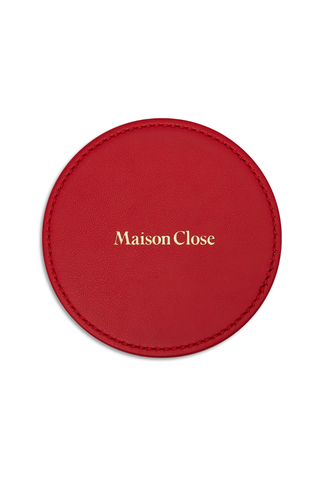 Maison Close Vino Veritas Coasters (Set of 6) Curiosités Désirables©