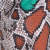 mermaids animal print