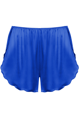 Mey Coco French Knicker Electric Blue