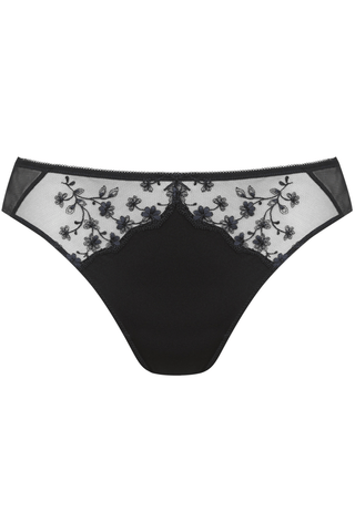 Mey Delightful Thong Black