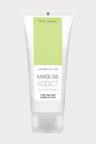 Water-Based Lubricant Green Citrus 70ml