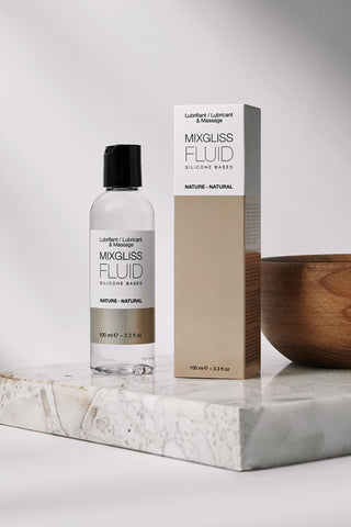 Silicone-Based Lubricant & Massage Fluid 50ml