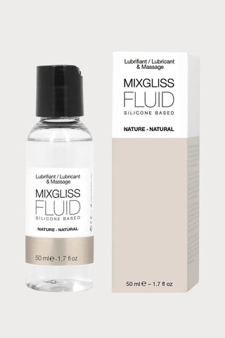 Silicone-Based Lubricant & Massage Fluid 50ml