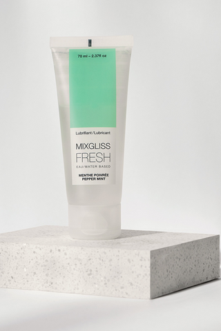 Mixgliss Fresh Water-Based Lubricant 70ml