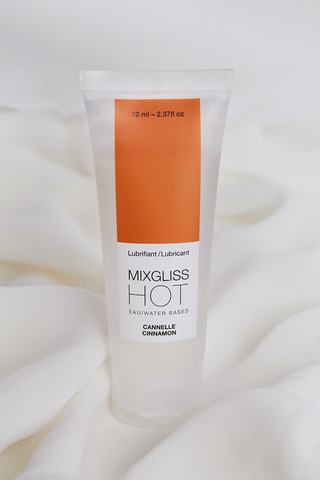 Mixgliss Hot Water-Based Lubricant 70ml