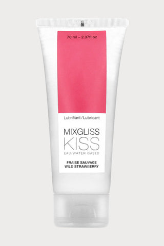 Water-Based Lubricant Wild Strawberry 70ml